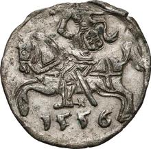 Denar 1556    "Lithuania"