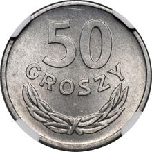 50 Groszy 1967 MW  