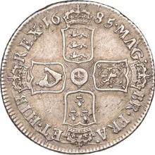 Shilling 1685   