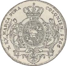 Thaler 1766  FS  (Pattern)