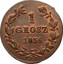 1 grosz 1836 MW  