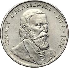 50 Zlotych 1983 MW  SW "Ignacy Łukasiewicz"