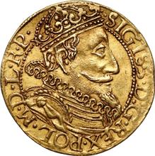 Дукат 1610    "Гданьск"