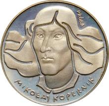100 eslotis 1973 MW   "Nicolás Copérnico" (Pruebas)