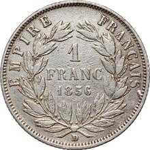 1 Franc 1856 D  