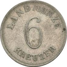 6 Kreuzer 1830  L 