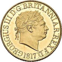 Sovereign 1817   
