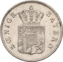6 Kreuzer 1846   