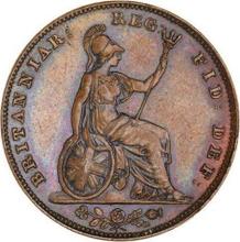 1 Farthing 1838   WW