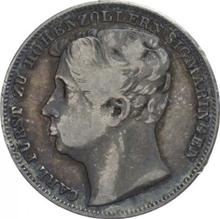 1/2 Gulden 1840  D 
