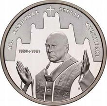 10 eslotis 2001 MW  EO "100 aniversario de sacerdote Stefan Wyszynski"