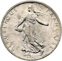 2 Francs 1916    "Sower"