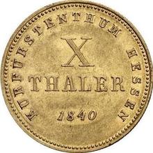 10 Thaler 1840   