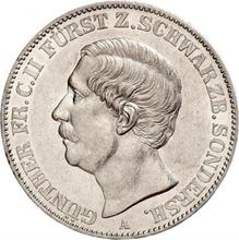 Thaler 1870 A  