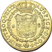 8 Escudos 1809  JP 