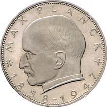 2 Mark 1959 G   "Max Planck"