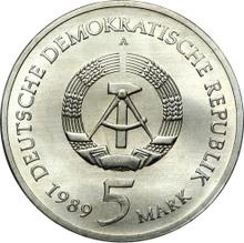 5 Mark 1989 A   "St. Mary's Church"