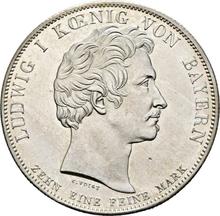 Thaler 1835    "Customs Union"