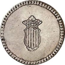 5 Pesetas 1809   