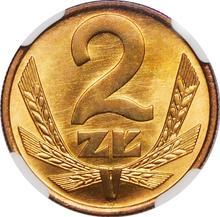 2 Zlote 1975   WK