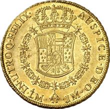 8 Escudos 1769 LM JM 