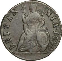 1 Farthing 1699   