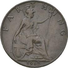 Farthing 1912   