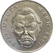 2 Mark 1997 D   "Ludwig Erhard"