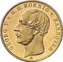 10 Thaler 1855  B 