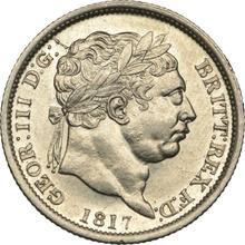Shilling 1817   