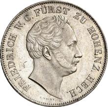 2 Gulden 1847   
