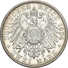 2 Mark 1904 G   "Baden"