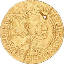 Ducat 1587    "Danzig"