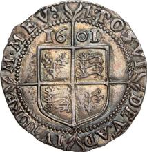 Sixpence 1601    "Seventh issue"