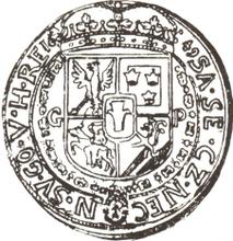 1/2 Thaler 1649  GP  "Narrow portrait"