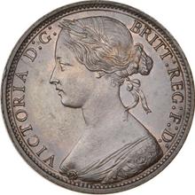 Penny 1869   