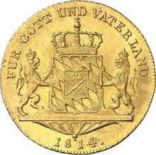Ducat 1814   