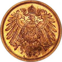 2 Pfennig 1912 A  