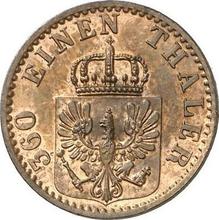 1 Pfennig 1871 B  
