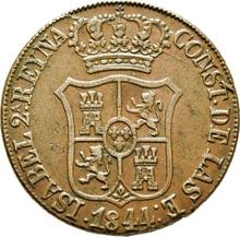 6 Cuartos 1844    "Catalonia"