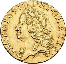 Guinea 1759    "Old Head"