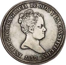 4 Reales 1837 B PS 