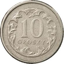 10 Groszy 1992 MW  