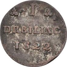 Dreiling 1822   