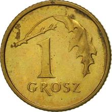 1 grosz 2003 MW  