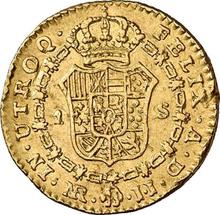 1 Escudo 1778 NR JJ 