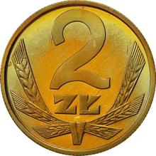 2 Zlote 1982 MW  