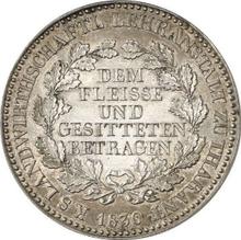 Taler 1830    "Fleißprämie"