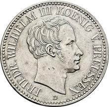 Thaler 1824 D  