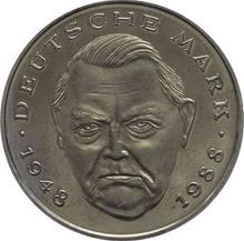 2 Mark 1997 A   "Ludwig Erhard"